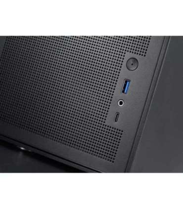 Mars Gaming MC-XPRO Mini Tower Black