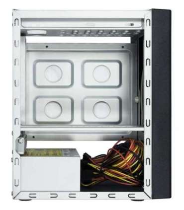 Chieftec BT-02B-U3-250VS computer case Mini Tower Black 250 W