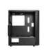 Gembird CCC-FC-400X Gaming ARGB computer case Fornax 400X, black