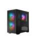 Logic DART PRO ARGB MINI USB-C PC Case Black