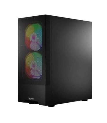 Logic ARYA  ARGB MINIDI USB 3.0 Case Black