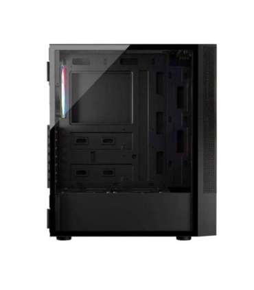 Logic ARYA  ARGB MINIDI USB 3.0 Case Black
