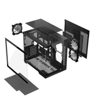 MODECOM Volcano Panorama APEX ARGB 3F MIDI