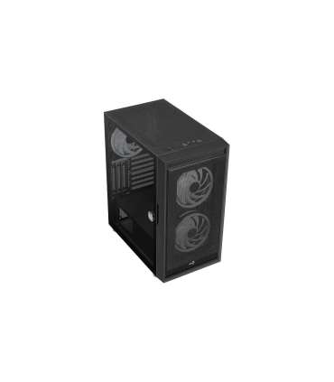 Housing Aerocool PGS Graphite-G-BK-v2 FRGB