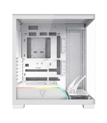 MODECOM VOLCANO STELLAR PLUS MIDI WHITE