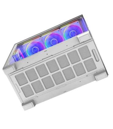 MODECOM VOLCANO STELLAR ARGB MIDI 8F WHITE