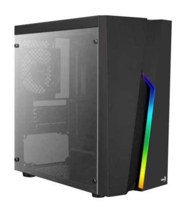 Aerocool Bolt Mini Mini-Tower Black