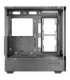 Mars Gaming MCLCDPRO computer case Midi Tower Black