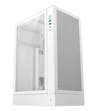 DeepCool CH170 PLUS WH Tower White