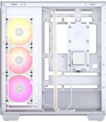 Corsair iCUE LINK 3500X RGB Midi Tower White