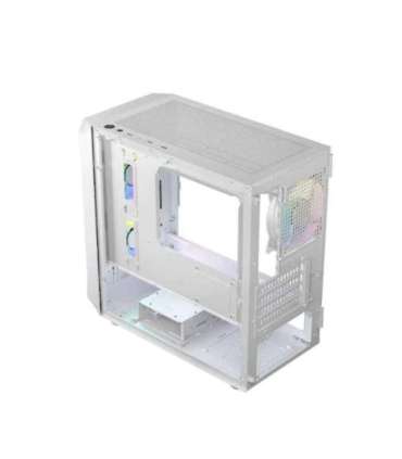Logic PORTOS ARGB MINI USB 3.0 Case White