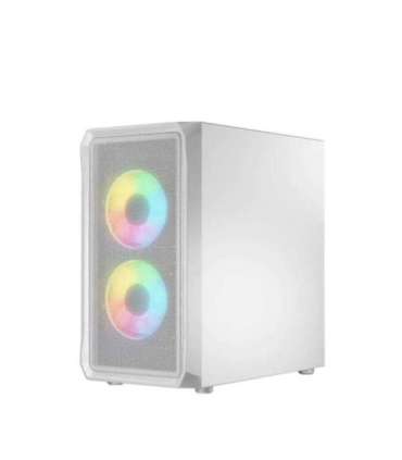 Logic PORTOS ARGB MINI USB 3.0 Case White