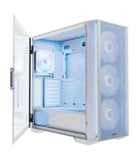 MODECOM  HORIZON ARGB Flow MIDI USB 3.0 X 2 CYPE-C computer case