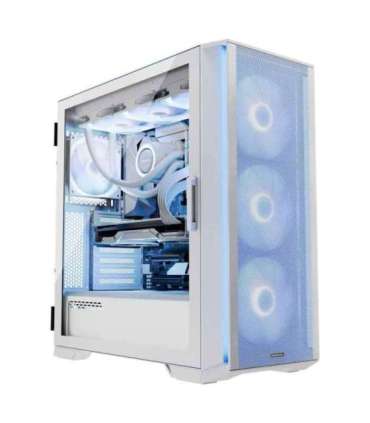 MODECOM  HORIZON ARGB Flow MIDI USB 3.0 X 2 CYPE-C computer case