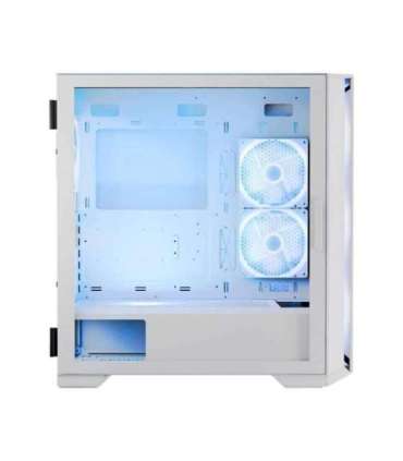 MODECOM  HORIZON ARGB Flow MIDI USB 3.0 X 2 CYPE-C computer case