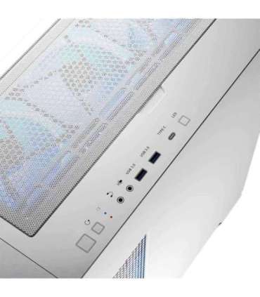 MODECOM  HORIZON ARGB Flow MIDI USB 3.0 X 2 CYPE-C computer case