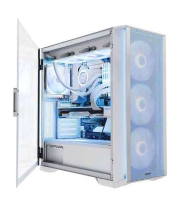 MODECOM  HORIZON ARGB Flow MIDI USB 3.0 X 2 CYPE-C computer case