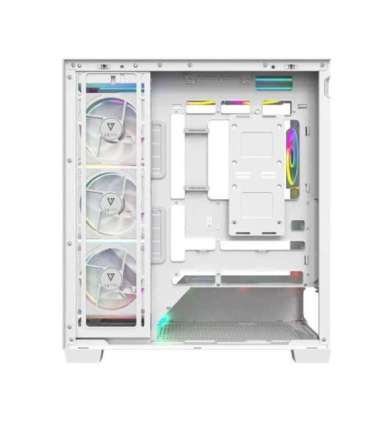 MODECOM VOLCANO STELLAR PLUS ARGB MIDI 8F WHITE