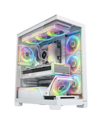 MODECOM VOLCANO STELLAR PLUS ARGB MIDI 8F WHITE