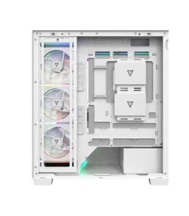 MODECOM VOLCANO STELLAR PLUS ARGB MIDI 8F WHITE