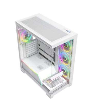 MODECOM VOLCANO STELLAR PLUS ARGB MIDI 8F WHITE