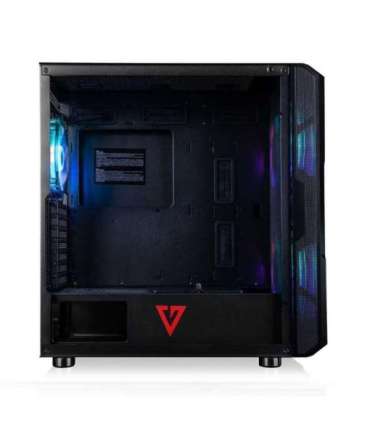 Modecom AMIRANI ARGB Midi Tower Black