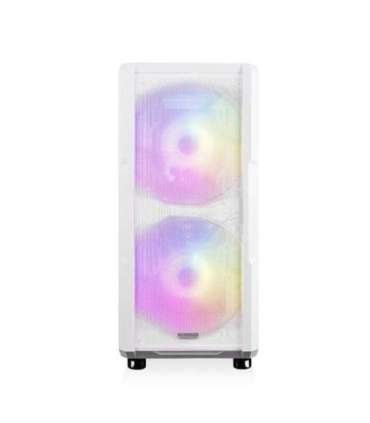 Modecom AMIRANI ARGB Midi Tower White