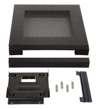 Chieftec IX-03B ITX-Tower Black 85 W