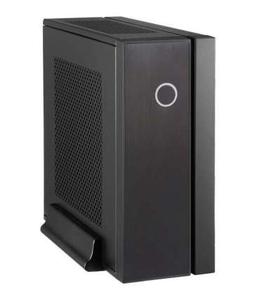 Chieftec IX-03B ITX-Tower Black 85 W