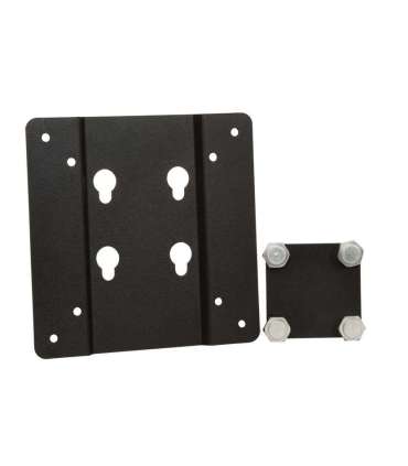 Chieftec IX-03B ITX-Tower Black 85 W