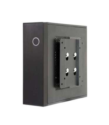 Chieftec IX-03B ITX-Tower Black 85 W