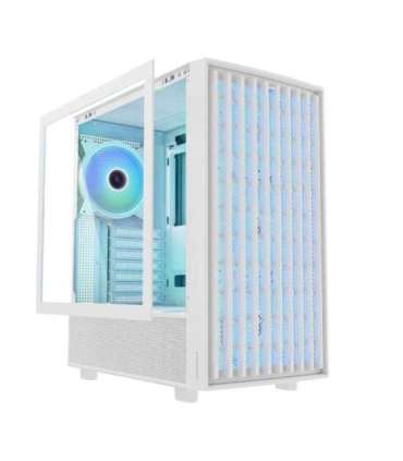 MODECOM  BREEZE ARGB Flow MIDI USB 3.0 X 2 CYPE-C computer case