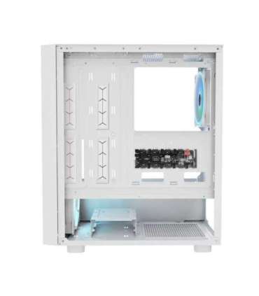 MODECOM  BREEZE ARGB Flow MIDI USB 3.0 X 2 CYPE-C computer case