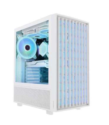 MODECOM  BREEZE ARGB Flow MIDI USB 3.0 X 2 CYPE-C computer case