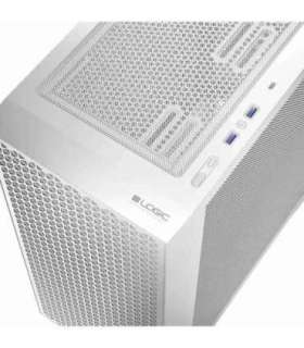 Logic DART PRO MIDI USB-C PC Case White
