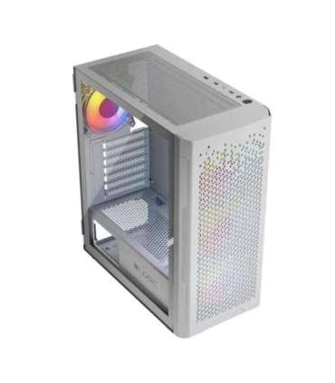 Logic ARAMIS ARGB MINIDI USB 3.0 Case White