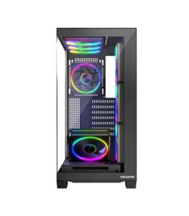 MODECOM VOLCANO STELLAR ARGB MIDI 8F BLACK