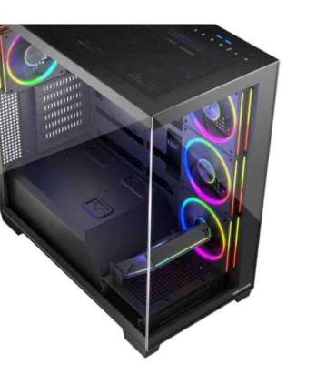 MODECOM VOLCANO STELLAR ARGB MIDI 8F BLACK