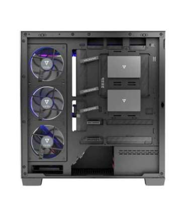 MODECOM VOLCANO STELLAR ARGB MIDI 8F BLACK