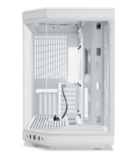 HYTE Y70 Midi Tower White