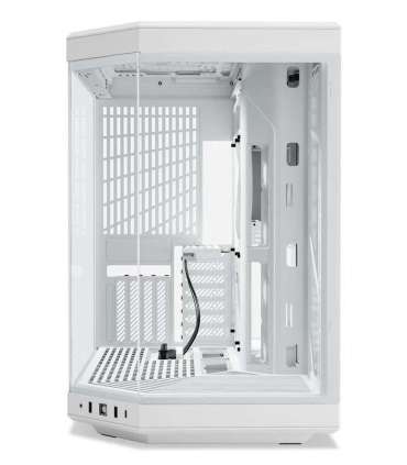 HYTE Y70 Midi Tower White