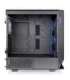 Thermaltake Ceres 500 TG ARGB Midi Tower Black