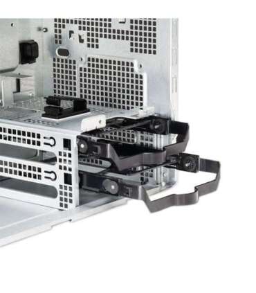 Chieftec Midi Tower BS-20B-OP, Schwarz o.NT Black