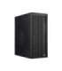 Chieftec Midi Tower BS-20B-OP, Schwarz o.NT Black