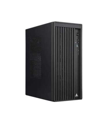 Chieftec Midi Tower BS-20B-OP, Schwarz o.NT Black