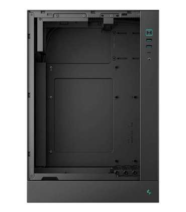 DeepCool CH170 PLUS Tower Black