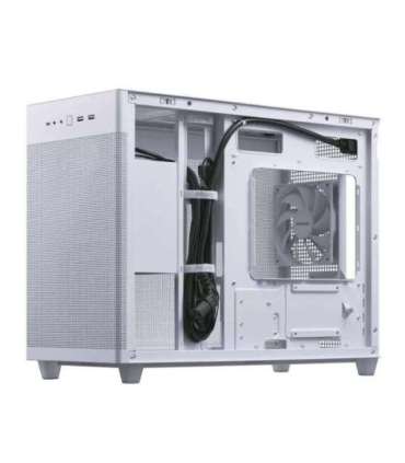 Asus AP201 Prime Case TG white PC case