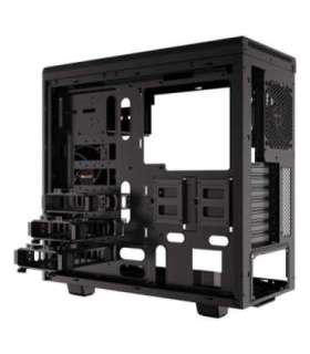 be quiet! Pure Base 600 Midi Tower Black, Silver