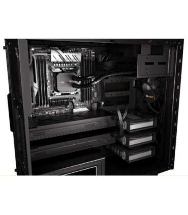 be quiet! Pure Base 600 Midi Tower Black, Silver