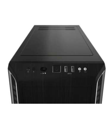 be quiet! Pure Base 600 Midi Tower Black, Silver